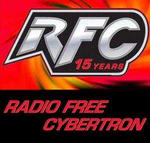 Radio Free Cybertron