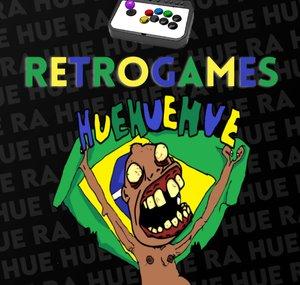 RetroGames HueHue