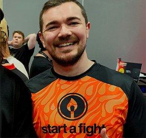 SAF FightingSloth