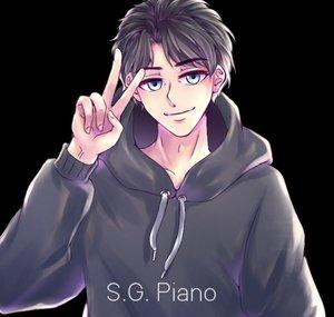 S.G anime piano