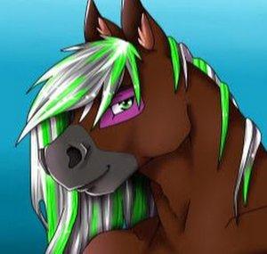 Silver Horse