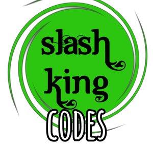 Slashking Codes