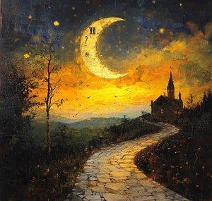 Thirteen Past Midnight