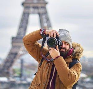 Vivir PariS / Fotógrafo