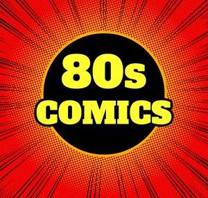 80s Comics