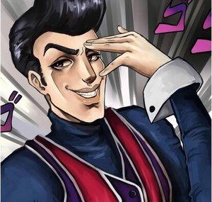 An Actual Villain
