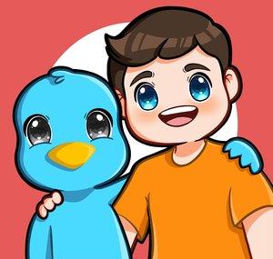 Chip and Milo