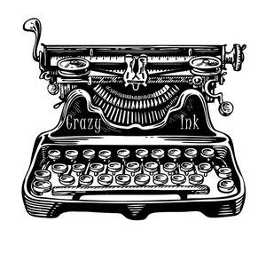 Crazy Ink Book Trailers