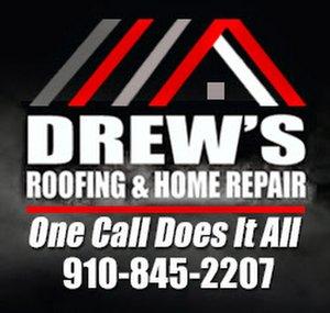 Drew's Roofing & Home Repair