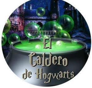 El Caldero de Hogwarts