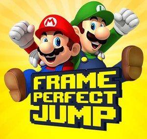 Frame Perfect Jump