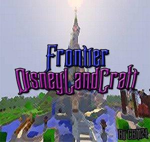FrontièrDisneyLandcraft
