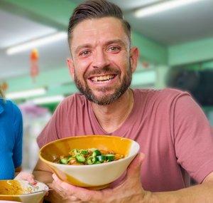 Gary Butler - The Roaming Cook