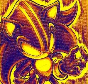 Gold Speed