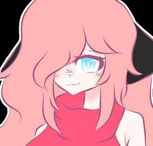 Kitty baldi's and peanut sans's waifu