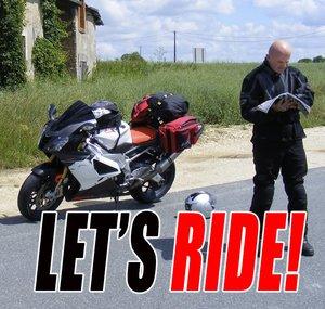 LET'S RIDE! Motorcycle Training