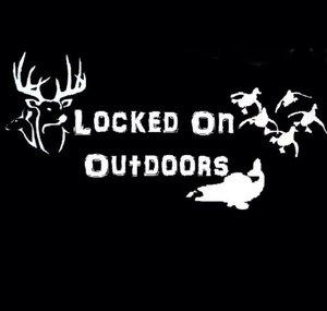 Locked On Outdoors