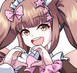 Maid Macaron Ch. ꔫMOE!Liveꔫ
