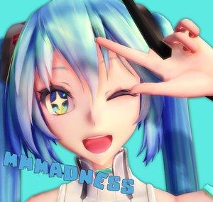 MikuMikuMadness