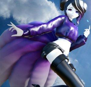 MMD Caster Draw 460.