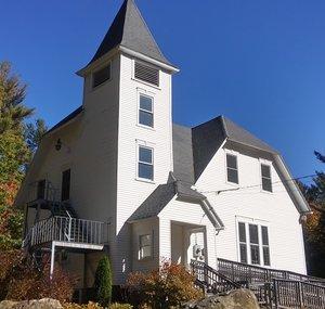 Moores Corner Church