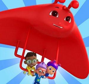Morphle’s Magic Universe - Kids Cartoon
