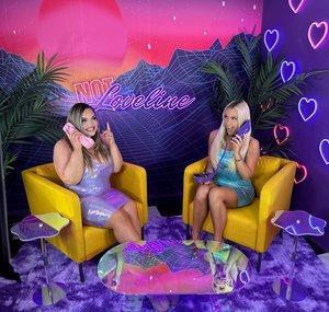 NOT LOVELINE WITH TANA AND TRISH