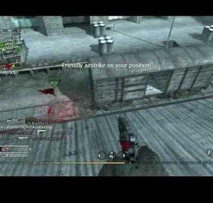 only a knife