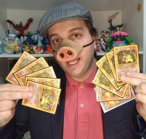 PORKOMON TCG