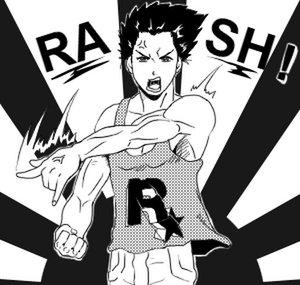 Rash Ino