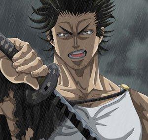 Speedy Black Clover 