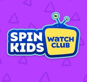 Spin Kids Watch Club - Cartoons for Kids