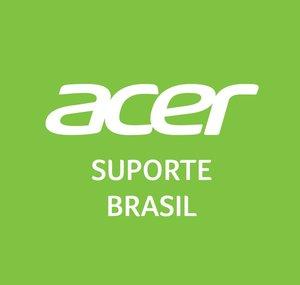 Suporte Acer Brasil