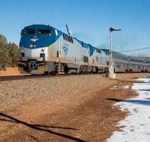 Texas Trains