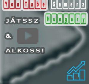 YouTube Gamerz - Hungary