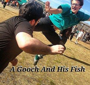 A Gooch And His Fish Studios