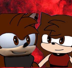 AMF The Hedgehog