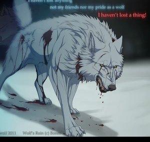 Brave the hedgewolf