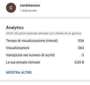 canaleacaso