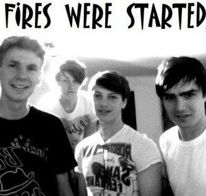 FiresWereStartedBand