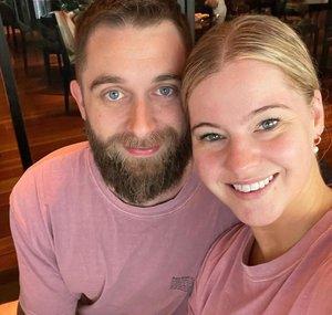 Hannah and Alex