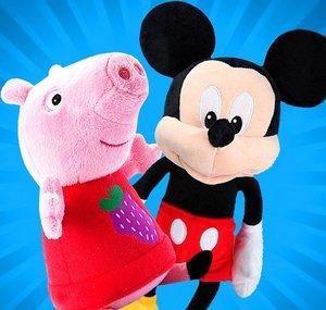 Juguetes peluches