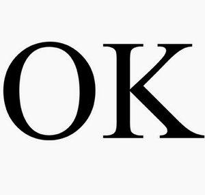 Just OK Tips