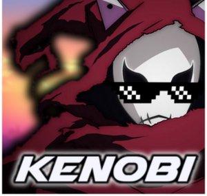 Kenobi Aeron