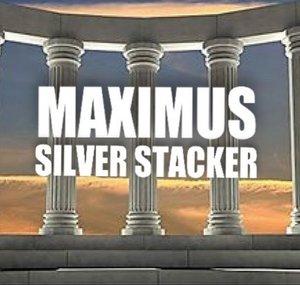 Maximus Silver Stacker