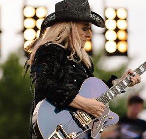 MelissaEtheridgeVEVO