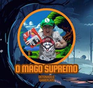 O Mago Supremo