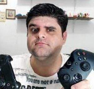 PRATA GAMER