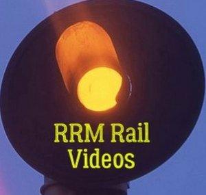 Railfan Rob Mosley