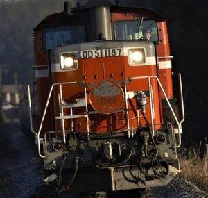 Railroad video page
